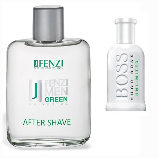 Alleves Perfumery aftershaves 100ml