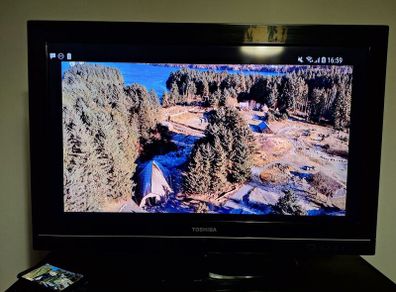 TV Toshiba 32"