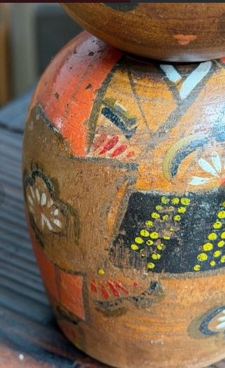 kokeshi doll