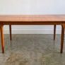 Mid-Century Teak McIntosh Extending Dining Table + 6 G Plan Chairs Image 4