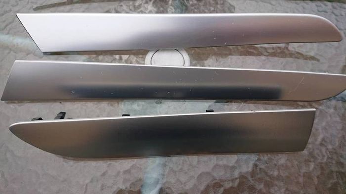 Genuine s-line audi a6 c6 sport shock absorbers springs stop dampers top mounts.35mm lower suspension arms wishbones leather interior etc.. Parts breaking