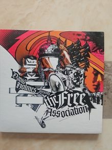 David Holmes Presents The Free Association CD