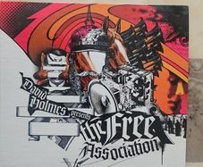 David Holmes Presents The Free Association CD