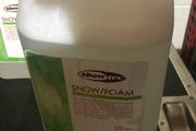 Showtec Snow Fluid Liquid for Snow Machines