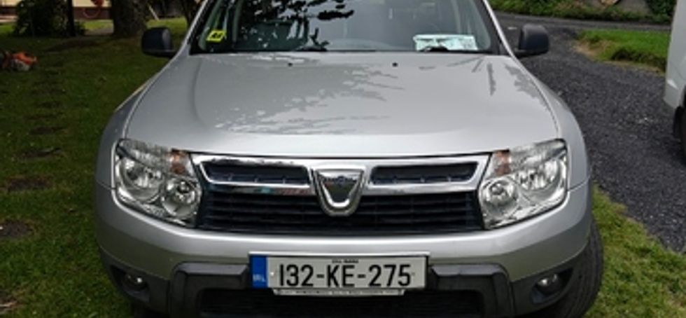 2013 Dacia Duster