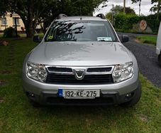 2013 Dacia Duster