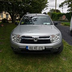2013 Dacia Duster