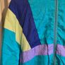 Vintage Tracksuit 90s style size M Image 9