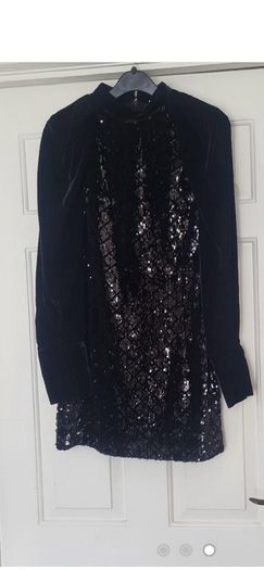 Sequin Dress