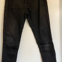 Topshop black trousers
