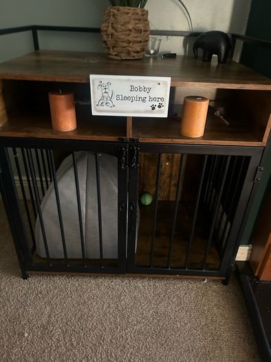 dog crate