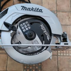Makita HS7611J/2 240V 190mm Circular Saw with case