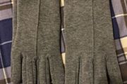 Primark gloves-grey