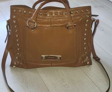 Leather bag