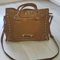 Leather bag