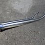 Vintage Steel Fork Image 4