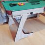 Hy-pro 5ft pool table Image 2