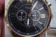 Fossil mans chronograph