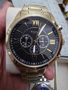 Fossil mans chronograph