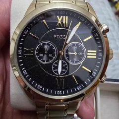 Fossil mans chronograph