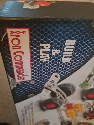 Model construction set