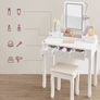 Dressing Table with LED Lighting Image 2