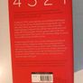 4321 by Paul Auster Image 2