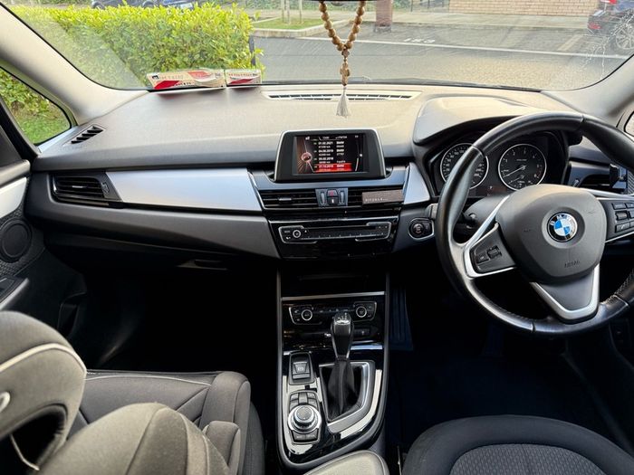 2015  BMW 218d 7 Seater, Automatic, NCT 12/27