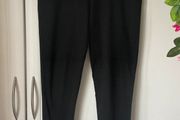 bottoms Victoria secret pink black yoga bottoms med