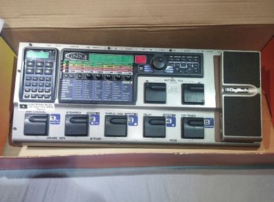Digitech GNX4