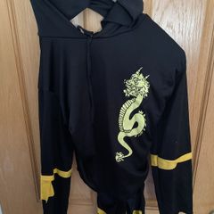 Ninja costume aged 7-10 years