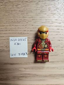 lego njo0925 kai, set 71823