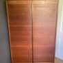 Unique Mid-Century - vintage -storage bureau Image 2