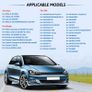 9" Car Carplay 2GB RAM + 32GB ROM 2+32GB Volkswagen Radio Android 13 for VW Passat 6 7 CC Polo GOLF 5 6 Touran T5 WiFi GPS Navigation BT WiFi Split Screen Head Unit FM Radio Image 5