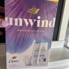 Dove gift set