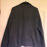Wallis black polkadot blazer Image 2