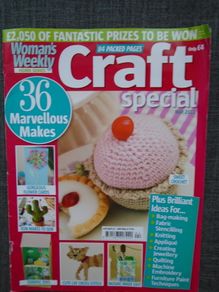 Craft magazine,Craft supplies,Hobbies