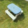 Child garden table Image 2