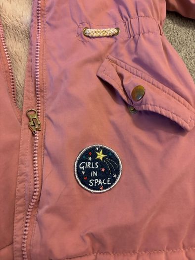 girls coat