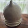 Halloween Ghost Decor , As New ,1ft Tall Image 5