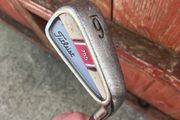Titleist 755 forged 6 iron