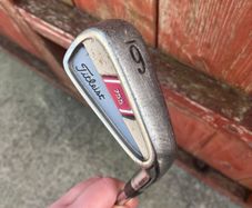 Titleist 755 forged 6 iron