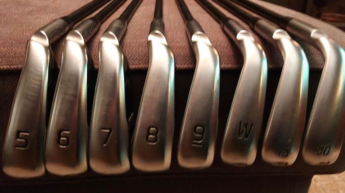 PING G430 regular graphite Irons
