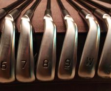 PING G430 regular graphite Irons