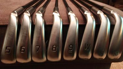 PING G430 regular graphite Irons