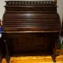 Antique writing desk Image 2