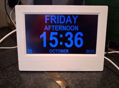 Dementia Clock