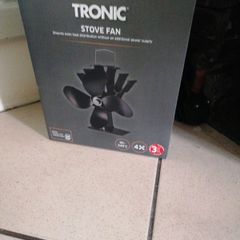 stove fan