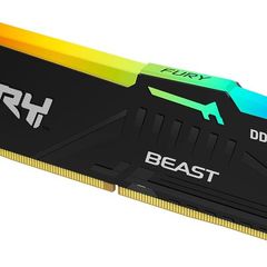 32GB DDR5 (16GB x2) Kingston Gaming Memory with RGB Lighting