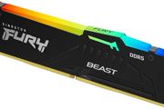 16GB DDR5 (2X8GB) Kingston Gaming memory 6000MT/s with RGB lighting
